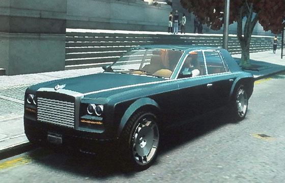 SUPER DIAMOND - Grand Theft Auto IV乗り物まとめ@ウィキ